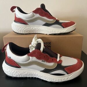 Vans UltraRange Neo VR3 Performance Men's Shoes Coffee VN000BCE1LO Size 11 BNIB